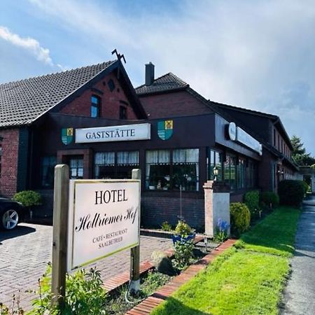 Hotel Holtriemer Hof Nenndorf  외부 사진